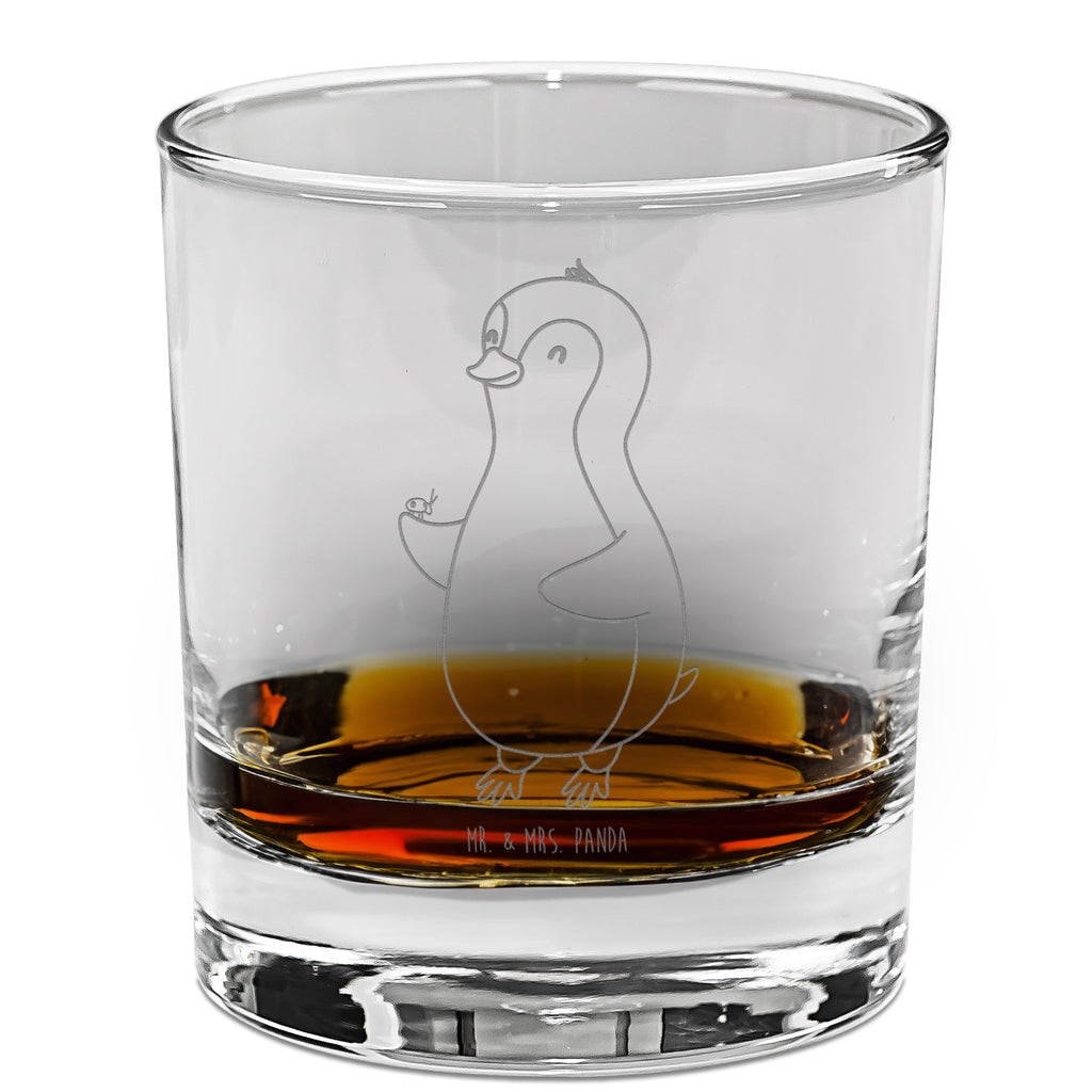 Whiskey Glas Pinguin Marienkäfer Whiskeylgas, Whiskey Glas, Whiskey Glas mit Gravur, Whiskeyglas mit Spruch, Whiskey Glas mit Sprüchen, Pinguin, Pinguine, Marienkäfer, Liebe, Wunder, Glück, Freude, Lebensfreude