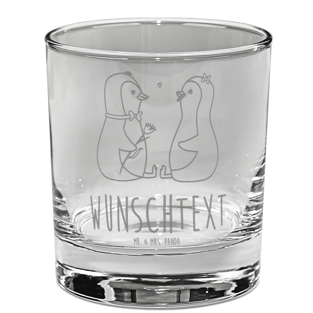 Personalisiertes Whiskey Glas Pinguin Pärchen Whiskeylgas, Whiskey Glas, Whiskey Glas mit Gravur, Whiskeyglas mit Spruch, Whiskey Glas mit Sprüchen, Pinguin, Pinguine, Liebe, Liebespaar, Liebesbeweis, Liebesgeschenk, Verlobung, Jahrestag, Hochzeitstag, Hochzeit, Hochzeitsgeschenk, große Liebe, Traumpaar