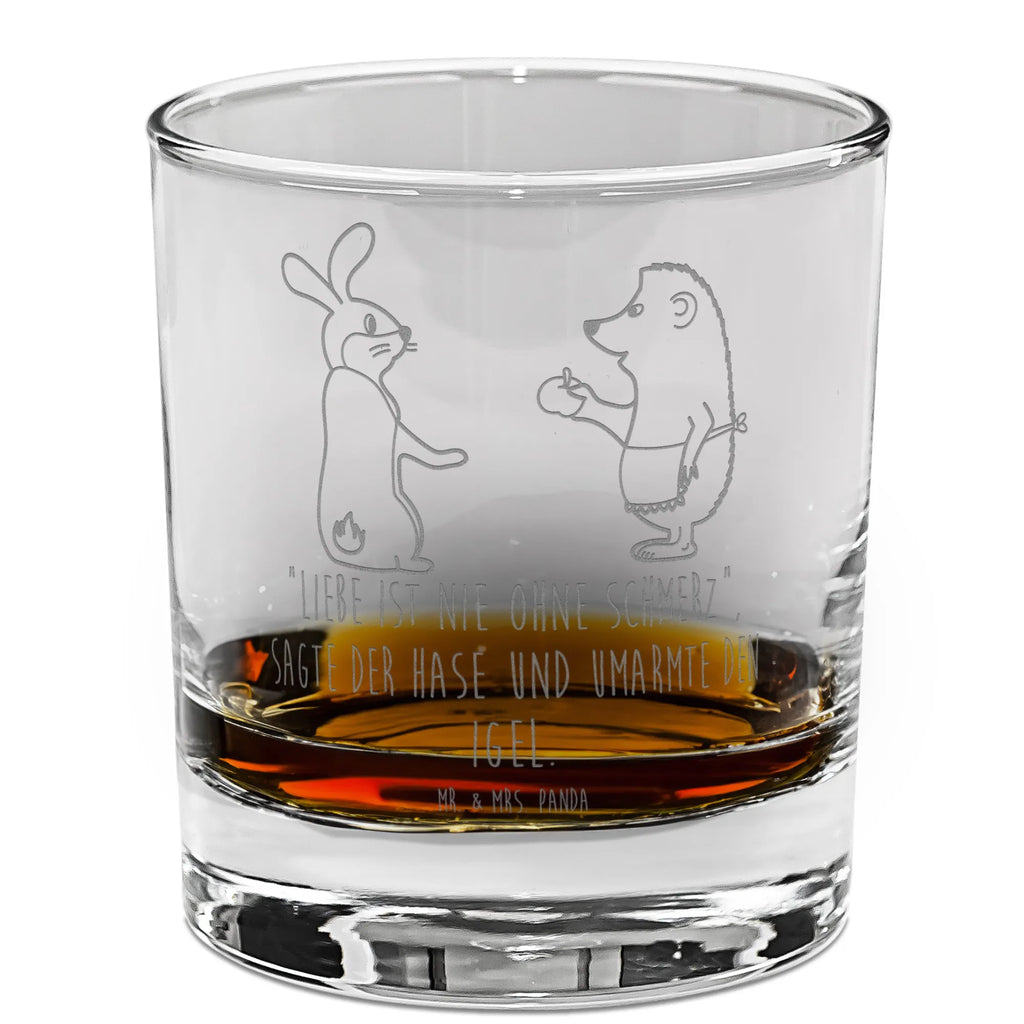 Whiskey Glas Liebe ist nie ohne Schmerz Whiskeylgas, Whiskey Glas, Whiskey Glas mit Gravur, Whiskeyglas mit Spruch, Whiskey Glas mit Sprüchen, Whiskygläser, Whisky Gläser, Whiskey Tumbler, Whiskyglas mit Gravur, Gravur Whiskyglas, Edle Whiskygläser, Tiermotive, Gute Laune, lustige Sprüche, Tiere, Igel und Hase, Igel, Hase, Liebe Spruch, Liebeskummer Geschenk, Herzschmerz, Trösten, Trennungsschmerz, Spruch romantisch