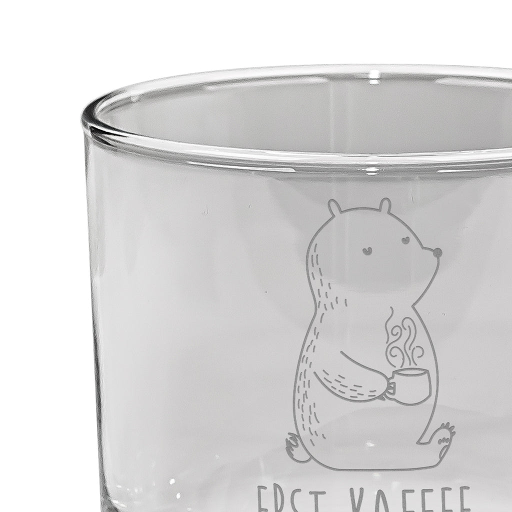 Whiskey Glas Bär Kaffee Whiskeylgas, Whiskey Glas, Whiskey Glas mit Gravur, Whiskeyglas mit Spruch, Whiskey Glas mit Sprüchen, Whiskygläser, Whisky Gläser, Whiskey Tumbler, Whiskyglas mit Gravur, Gravur Whiskyglas, Edle Whiskygläser, Bär, Teddy, Teddybär, Kaffee, Coffee, Bären, guten Morgen, Morgenroutine, Welt erobern, Welt retten, Motivation