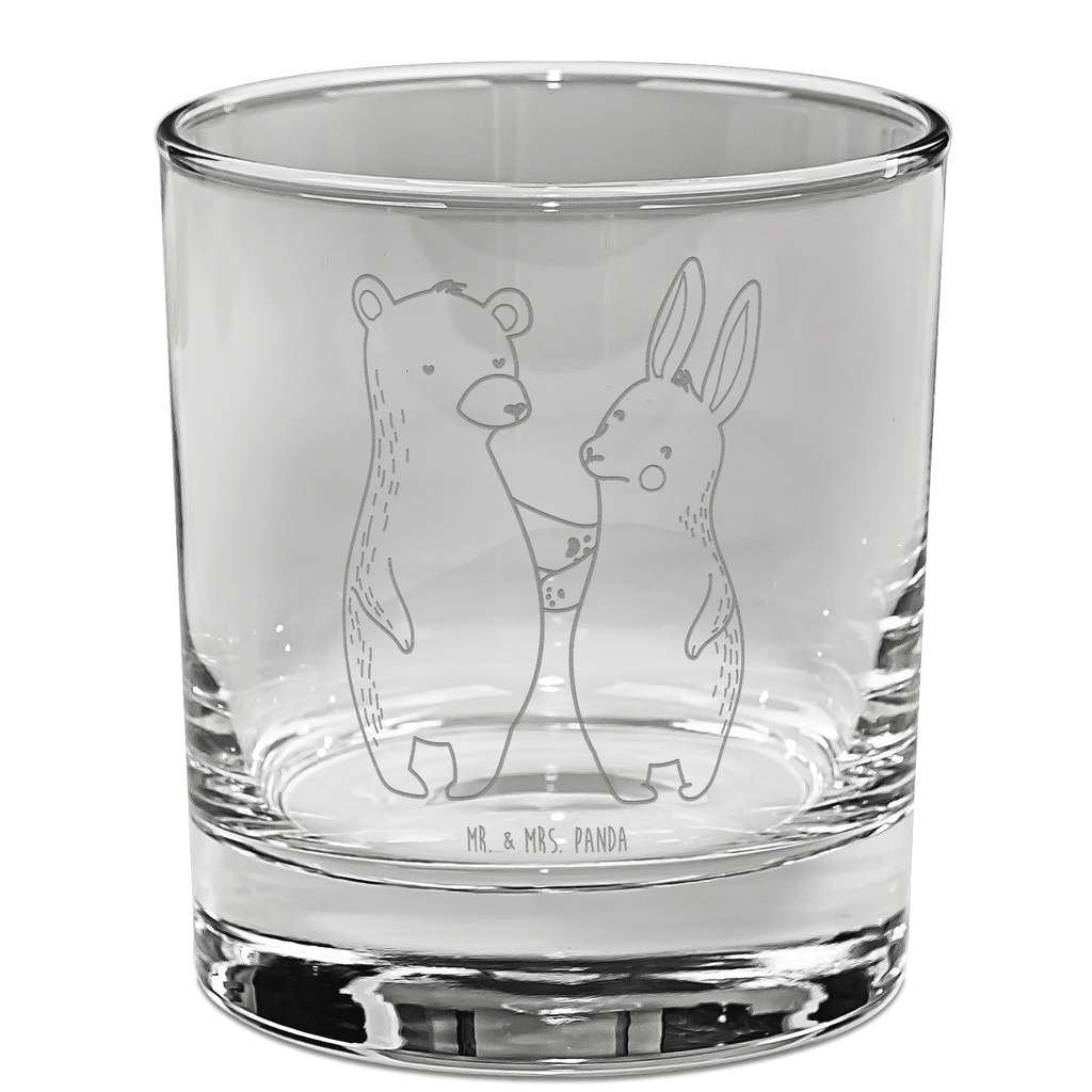 Whiskey Glas Bär Hase Umarmen Whiskeylgas, Whiskey Glas, Whiskey Glas mit Gravur, Whiskeyglas mit Spruch, Whiskey Glas mit Sprüchen, Whiskygläser, Whisky Gläser, Whiskey Tumbler, Whiskyglas mit Gravur, Gravur Whiskyglas, Edle Whiskygläser, Liebe, Partner, Freund, Freundin, Ehemann, Ehefrau, Heiraten, Verlobung, Heiratsantrag, Liebesgeschenk, Jahrestag, Hocheitstag, Freunde, bester Freund, Hase, Bär, Bärchen, best friends