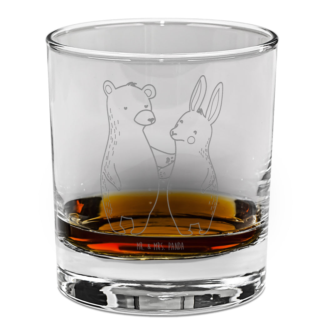 Whiskey Glas Bär Hase Umarmen Whiskeylgas, Whiskey Glas, Whiskey Glas mit Gravur, Whiskeyglas mit Spruch, Whiskey Glas mit Sprüchen, Whiskygläser, Whisky Gläser, Whiskey Tumbler, Whiskyglas mit Gravur, Gravur Whiskyglas, Edle Whiskygläser, Liebe, Partner, Freund, Freundin, Ehemann, Ehefrau, Heiraten, Verlobung, Heiratsantrag, Liebesgeschenk, Jahrestag, Hocheitstag, Freunde, bester Freund, Hase, Bär, Bärchen, best friends