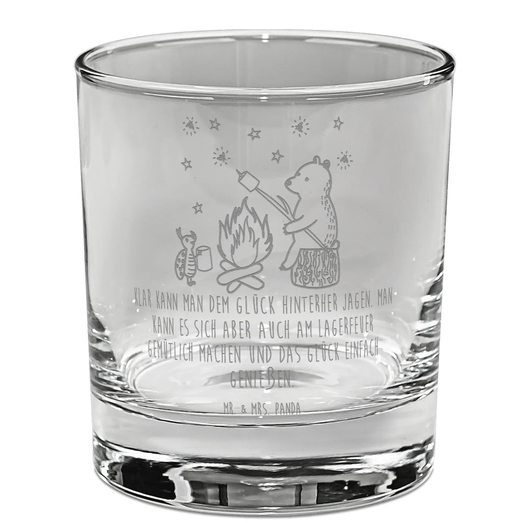 Whiskey Glas Bär & Marienkäfer Lagerfeuer Whiskeylgas, Whiskey Glas, Whiskey Glas mit Gravur, Whiskeyglas mit Spruch, Whiskey Glas mit Sprüchen, Whiskygläser, Whisky Gläser, Whiskey Tumbler, Whiskyglas mit Gravur, Gravur Whiskyglas, Edle Whiskygläser, Bär, Teddy, Teddybär, Lagerfeuer