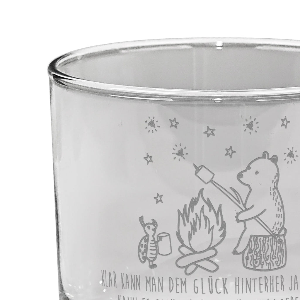 Whiskey Glas Bär & Marienkäfer Lagerfeuer Whiskeylgas, Whiskey Glas, Whiskey Glas mit Gravur, Whiskeyglas mit Spruch, Whiskey Glas mit Sprüchen, Whiskygläser, Whisky Gläser, Whiskey Tumbler, Whiskyglas mit Gravur, Gravur Whiskyglas, Edle Whiskygläser, Bär, Teddy, Teddybär, Lagerfeuer