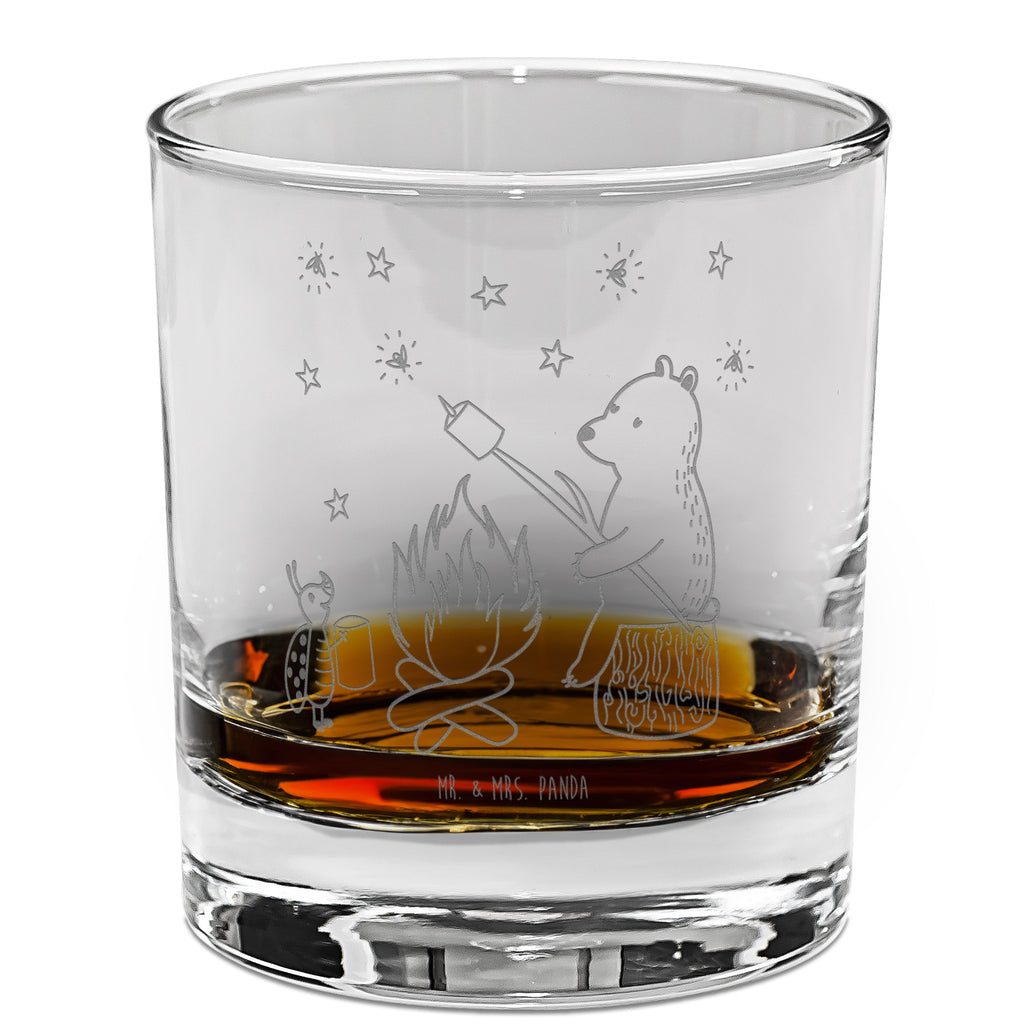 Whiskey Glas Bär & Marienkäfer Lagerfeuer Whiskeylgas, Whiskey Glas, Whiskey Glas mit Gravur, Whiskeyglas mit Spruch, Whiskey Glas mit Sprüchen, Whiskygläser, Whisky Gläser, Whiskey Tumbler, Whiskyglas mit Gravur, Gravur Whiskyglas, Edle Whiskygläser, Bär, Teddy, Teddybär, Lagerfeuer