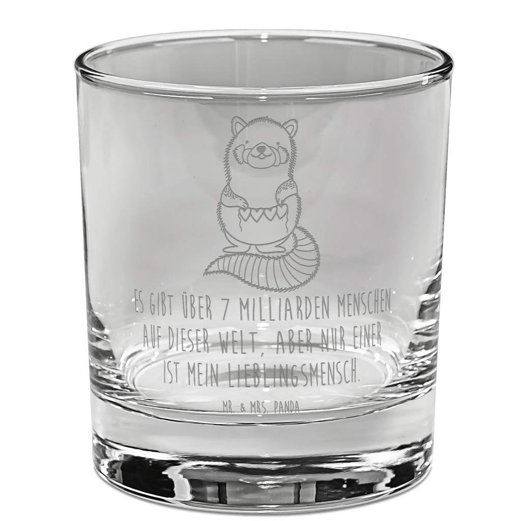 Whiskey Glas Roter Panda Whiskeylgas, Whiskey Glas, Whiskey Glas mit Gravur, Whiskeyglas mit Spruch, Whiskey Glas mit Sprüchen, Whiskygläser, Whisky Gläser, Whiskey Tumbler, Whiskyglas mit Gravur, Gravur Whiskyglas, Edle Whiskygläser, Tiermotive, Gute Laune, lustige Sprüche, Tiere, Panda, Liebe, Rot, Herz, Liebling, Lieblingsmensch