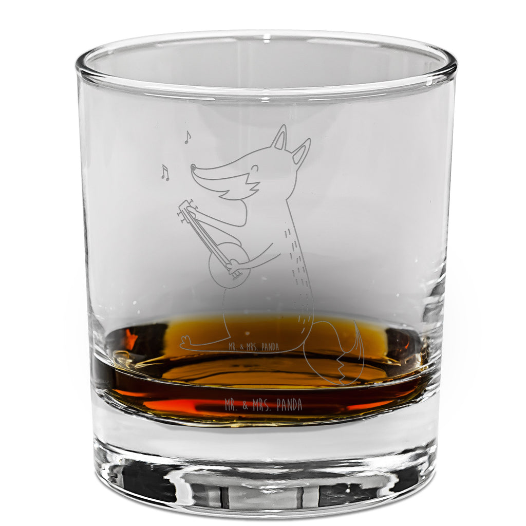 Whiskey Glas Fuchs Gitarre Whiskeylgas, Whiskey Glas, Whiskey Glas mit Gravur, Whiskeyglas mit Spruch, Whiskey Glas mit Sprüchen, Whiskygläser, Whisky Gläser, Whiskey Tumbler, Whiskyglas mit Gravur, Gravur Whiskyglas, Edle Whiskygläser, Fuchs, Füchse, Geschenk Musiker, Musik Spruch, Musikerin, Sänger, Sängerin, Gitarre