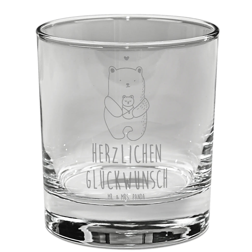 Whiskey Glas Bär mit Baby Whiskeylgas, Whiskey Glas, Whiskey Glas mit Gravur, Whiskeyglas mit Spruch, Whiskey Glas mit Sprüchen, Whiskygläser, Whisky Gläser, Whiskey Tumbler, Whiskyglas mit Gravur, Gravur Whiskyglas, Edle Whiskygläser, Bär, Teddy, Teddybär, Eltern, Mutter, Baby, Taufe, Geburt, Nichte, Neffe, Enkel, Enkelin, Täufling, Geburtstag, Glückwunsch