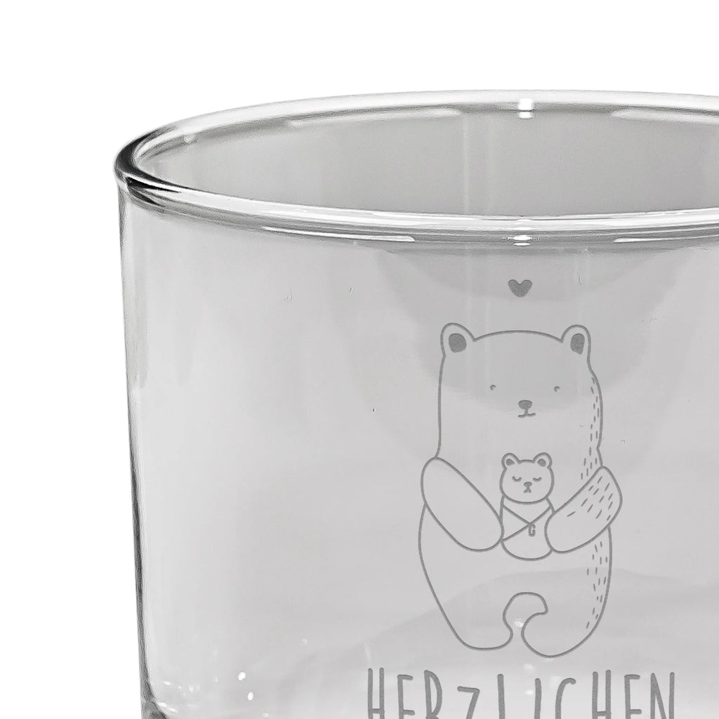 Whiskey Glas Bär mit Baby Whiskeylgas, Whiskey Glas, Whiskey Glas mit Gravur, Whiskeyglas mit Spruch, Whiskey Glas mit Sprüchen, Whiskygläser, Whisky Gläser, Whiskey Tumbler, Whiskyglas mit Gravur, Gravur Whiskyglas, Edle Whiskygläser, Bär, Teddy, Teddybär, Eltern, Mutter, Baby, Taufe, Geburt, Nichte, Neffe, Enkel, Enkelin, Täufling, Geburtstag, Glückwunsch