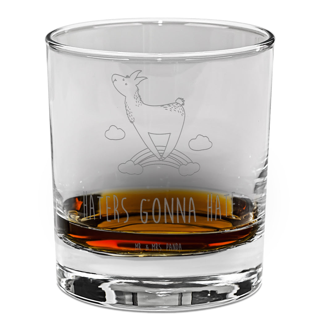 Whiskey Glas Lama Regenbogen Whiskeylgas, Whiskey Glas, Whiskey Glas mit Gravur, Whiskeyglas mit Spruch, Whiskey Glas mit Sprüchen, Whiskygläser, Whisky Gläser, Whiskey Tumbler, Whiskyglas mit Gravur, Gravur Whiskyglas, Edle Whiskygläser, Lama, Alpaka, Lamas, Regenbogen, Haters gonna hate, Haters, Selbstständig, Außenseiter, Schule, Abi, Hobby, Wolkenland, Freiheit