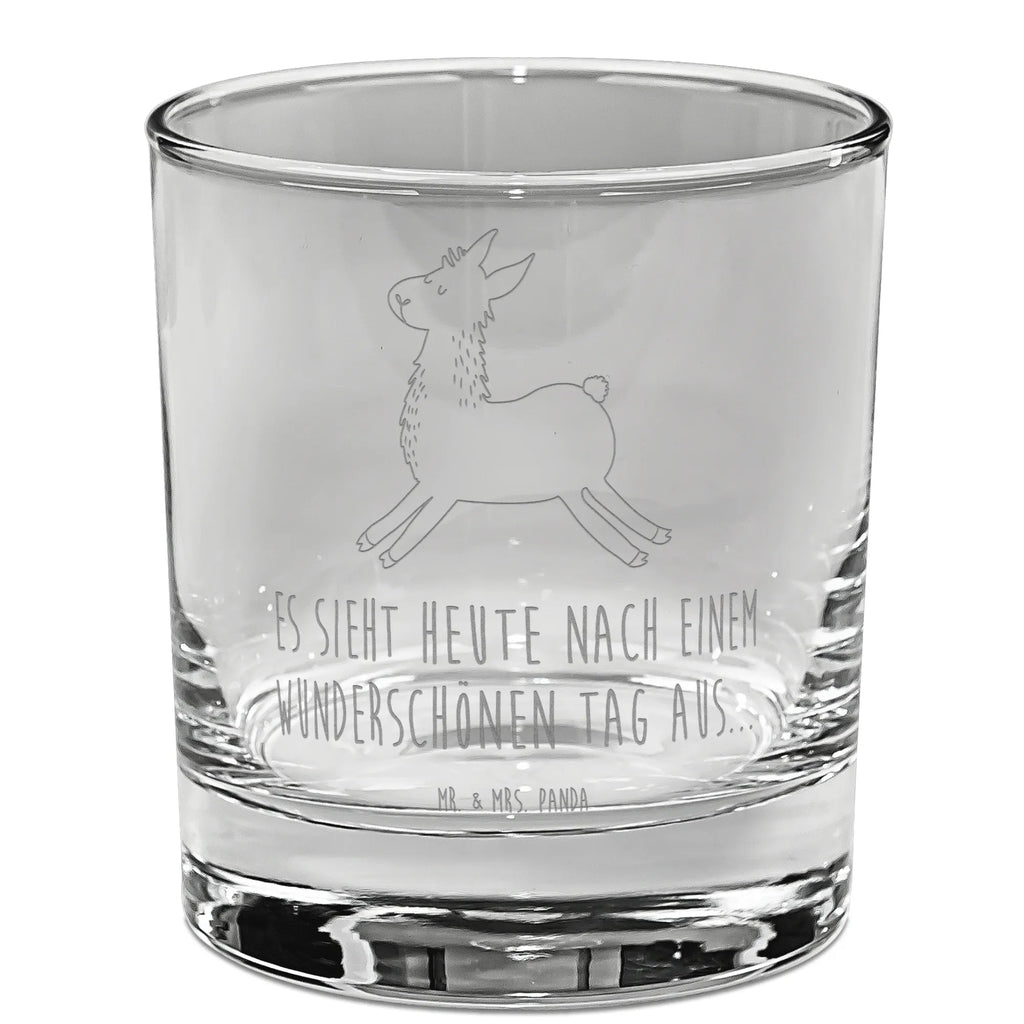 Whiskey Glas Lama springend Whiskeylgas, Whiskey Glas, Whiskey Glas mit Gravur, Whiskeyglas mit Spruch, Whiskey Glas mit Sprüchen, Whiskygläser, Whisky Gläser, Whiskey Tumbler, Whiskyglas mit Gravur, Gravur Whiskyglas, Edle Whiskygläser, Lama, Alpaka, Lamas, Lieblingstag, Happy day, fröhlich, Glück, Freundin, Liebeskummer, Neustart, guten Morgen, Start, Prüfung, Abitur