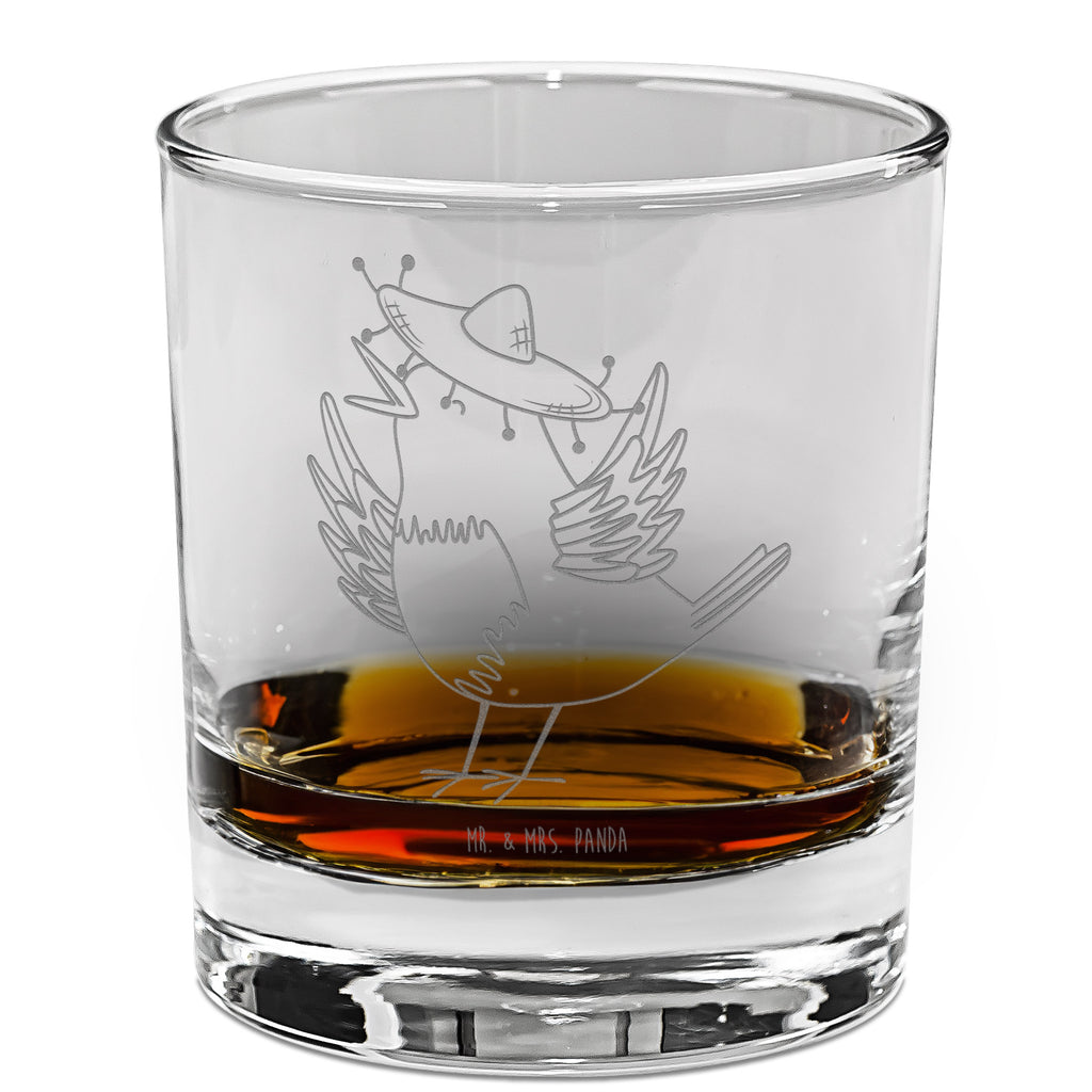 Whiskey Glas Rabe mit Sombrero Whiskeylgas, Whiskey Glas, Whiskey Glas mit Gravur, Whiskeyglas mit Spruch, Whiskey Glas mit Sprüchen, Whiskygläser, Whisky Gläser, Whiskey Tumbler, Whiskyglas mit Gravur, Gravur Whiskyglas, Edle Whiskygläser, Tiermotive, Gute Laune, lustige Sprüche, Tiere, Rabe, Vogel, Vögel, Spruch positiv, fröhlich sein, glücklich sein, Glück Spruch, froh, Elster, Motivation