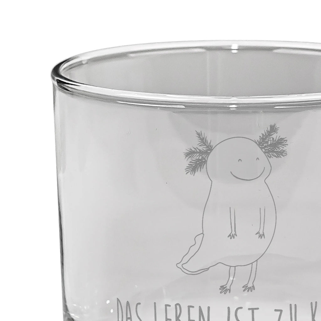 Whiskey Glas Axolotl glücklich Whiskeylgas, Whiskey Glas, Whiskey Glas mit Gravur, Whiskeyglas mit Spruch, Whiskey Glas mit Sprüchen, Whiskygläser, Whisky Gläser, Whiskey Tumbler, Whiskyglas mit Gravur, Gravur Whiskyglas, Edle Whiskygläser, Axolotl, Molch, Axolot, Schwanzlurch, Lurch, Lurche, Motivation, gute Laune