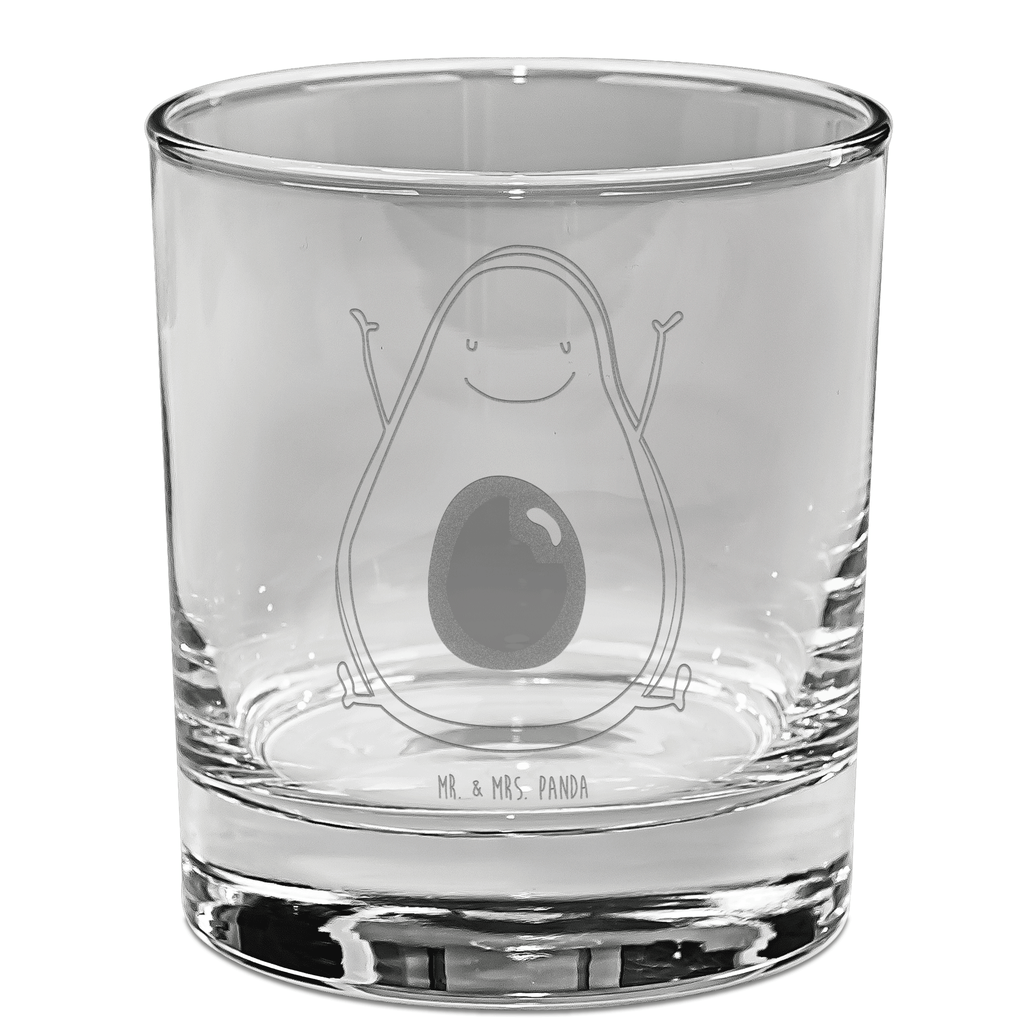 Whiskey Glas Avocado Happy Whiskeylgas, Whiskey Glas, Whiskey Glas mit Gravur, Whiskeyglas mit Spruch, Whiskey Glas mit Sprüchen, Whiskygläser, Whisky Gläser, Whiskey Tumbler, Whiskyglas mit Gravur, Gravur Whiskyglas, Edle Whiskygläser, Avocado, Veggie, Vegan, Gesund, Chaos