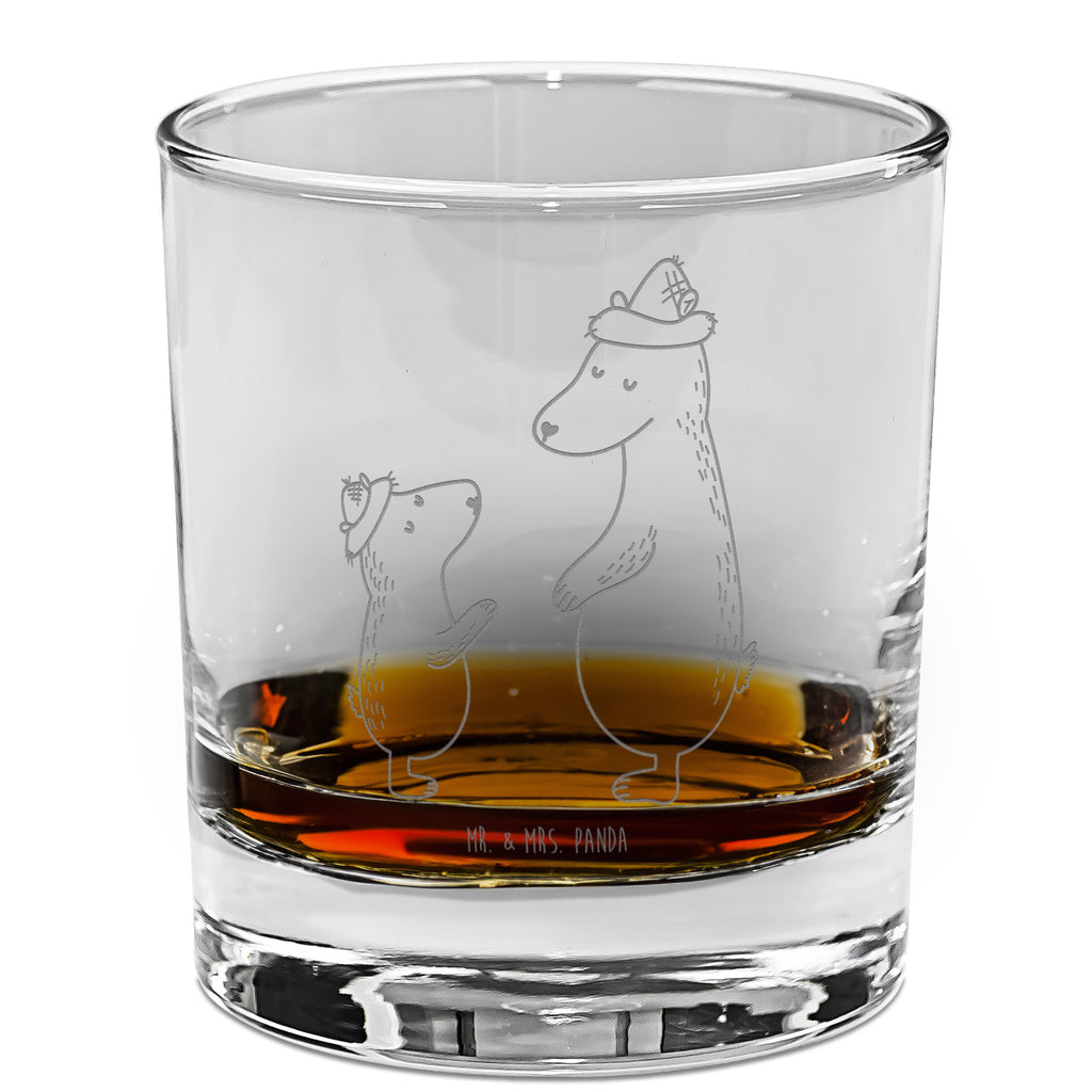 Whiskey Glas Bären mit Hut Whiskeylgas, Whiskey Glas, Whiskey Glas mit Gravur, Whiskeyglas mit Spruch, Whiskey Glas mit Sprüchen, Whiskygläser, Whisky Gläser, Whiskey Tumbler, Whiskyglas mit Gravur, Gravur Whiskyglas, Edle Whiskygläser, Familie, Vatertag, Muttertag, Bruder, Schwester, Mama, Papa, Oma, Opa, Bär, Bären, Vater, Papi, Paps, Dad, Daddy, Lieblingsmensch, Sohn, Söhne, Kind, Kinder, Vater-Sohn, Family, Vorbild