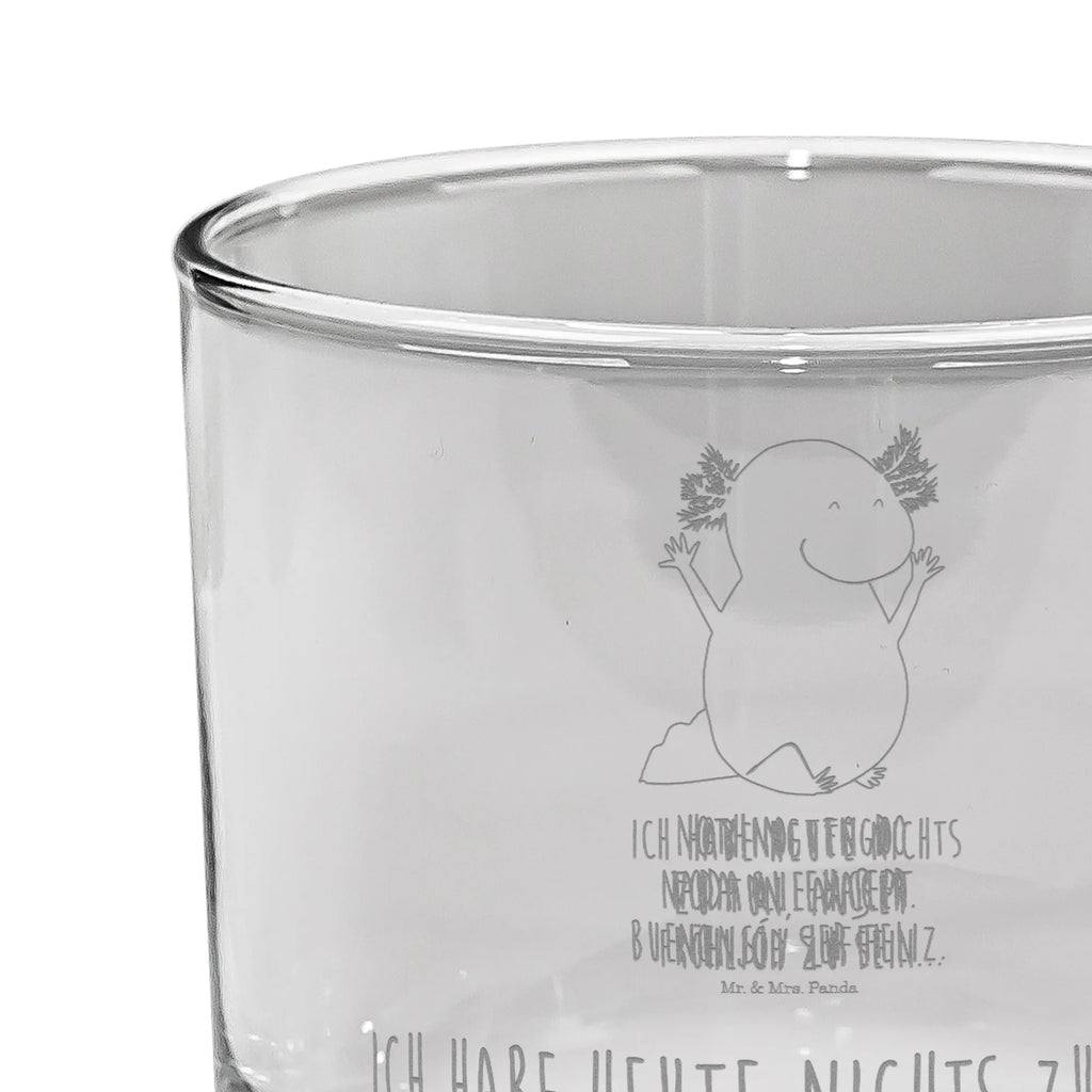 Whiskey Glas Axolotl Hurra Whiskeylgas, Whiskey Glas, Whiskey Glas mit Gravur, Whiskeyglas mit Spruch, Whiskey Glas mit Sprüchen, Whiskygläser, Whisky Gläser, Whiskey Tumbler, Whiskyglas mit Gravur, Gravur Whiskyglas, Edle Whiskygläser, Axolotl, Molch, Axolot, Schwanzlurch, Lurch, Lurche, fröhlich, Spaß, Freude, Motivation, Zufriedenheit