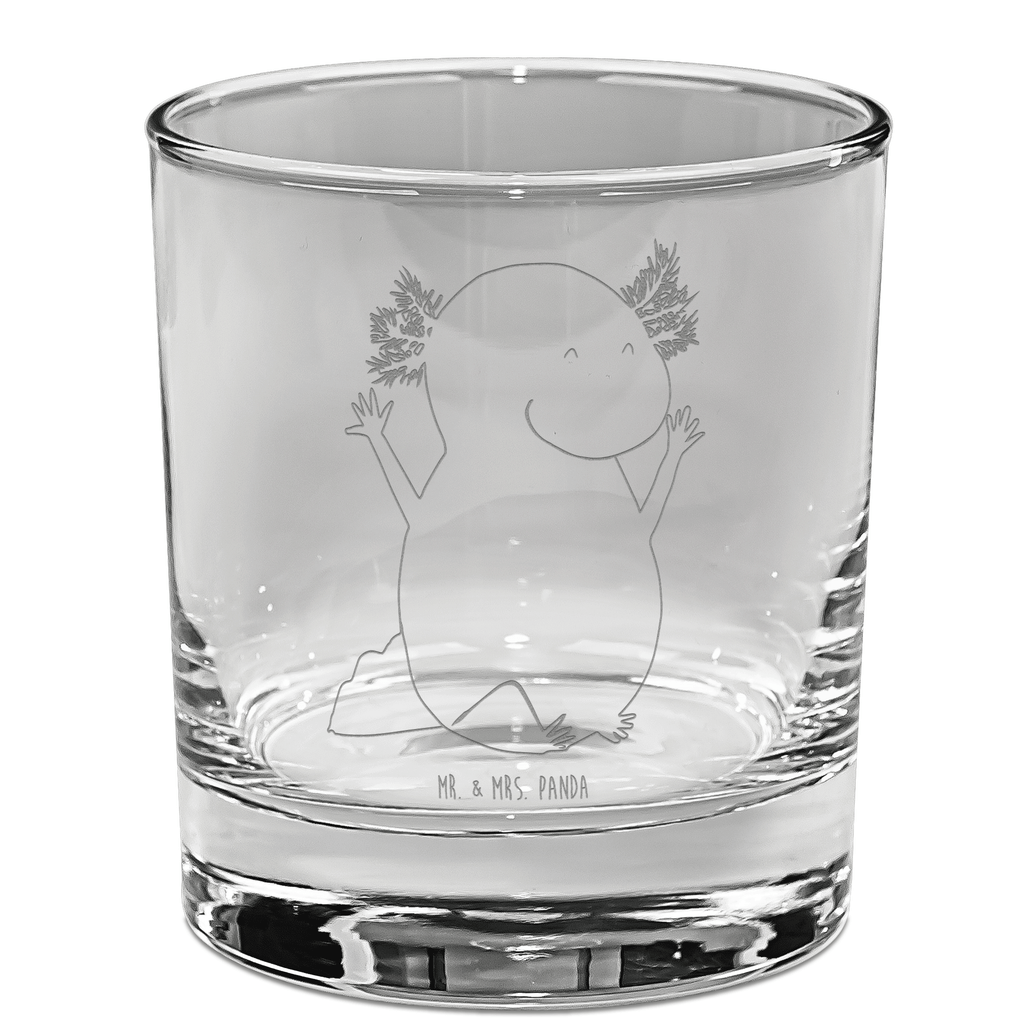 Whiskey Glas Axolotl Hurra Whiskeylgas, Whiskey Glas, Whiskey Glas mit Gravur, Whiskeyglas mit Spruch, Whiskey Glas mit Sprüchen, Whiskygläser, Whisky Gläser, Whiskey Tumbler, Whiskyglas mit Gravur, Gravur Whiskyglas, Edle Whiskygläser, Axolotl, Molch, Axolot, Schwanzlurch, Lurch, Lurche, fröhlich, Spaß, Freude, Motivation, Zufriedenheit