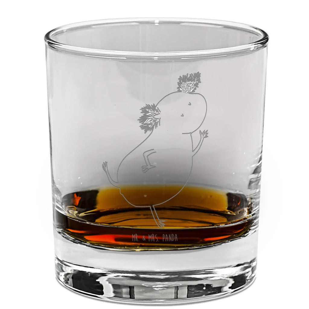 Whiskey Glas Axolotl tanzt Whiskeylgas, Whiskey Glas, Whiskey Glas mit Gravur, Whiskeyglas mit Spruch, Whiskey Glas mit Sprüchen, Whiskygläser, Whisky Gläser, Whiskey Tumbler, Whiskyglas mit Gravur, Gravur Whiskyglas, Edle Whiskygläser, Axolotl, Molch, Axolot, Schwanzlurch, Lurch, Lurche, Dachschaden, Sterne, verrückt, Freundin, beste Freundin