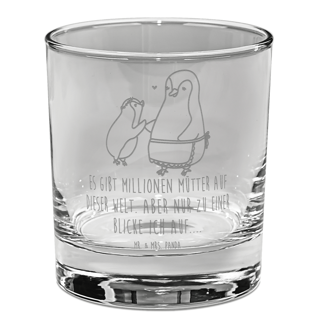 Whiskey Glas Pinguin mit Kind Whiskeylgas, Whiskey Glas, Whiskey Glas mit Gravur, Whiskeyglas mit Spruch, Whiskey Glas mit Sprüchen, Whiskygläser, Whisky Gläser, Whiskey Tumbler, Whiskyglas mit Gravur, Gravur Whiskyglas, Edle Whiskygläser, Familie, Vatertag, Muttertag, Bruder, Schwester, Mama, Papa, Oma, Opa, Geschenk, Mami, Mutti, Mutter, Geburststag