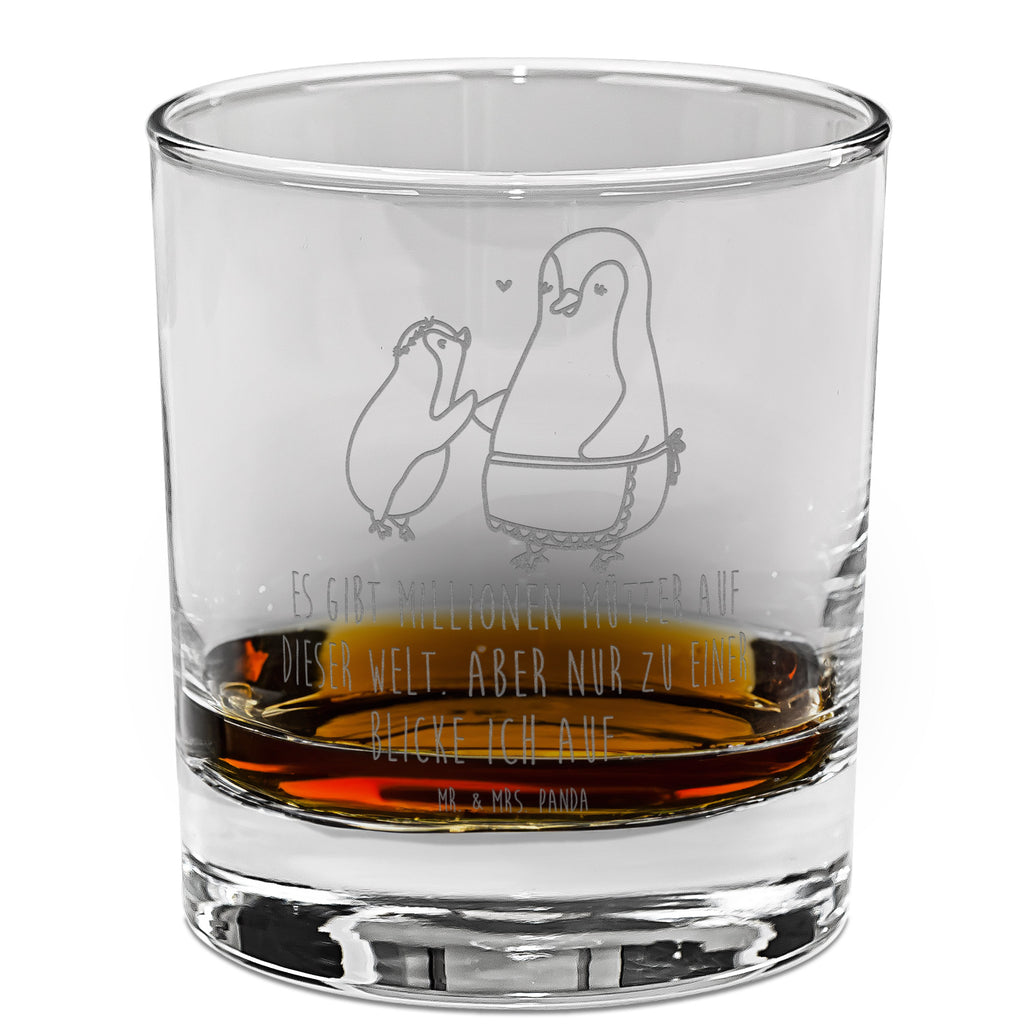 Whiskey Glas Pinguin mit Kind Whiskeylgas, Whiskey Glas, Whiskey Glas mit Gravur, Whiskeyglas mit Spruch, Whiskey Glas mit Sprüchen, Whiskygläser, Whisky Gläser, Whiskey Tumbler, Whiskyglas mit Gravur, Gravur Whiskyglas, Edle Whiskygläser, Familie, Vatertag, Muttertag, Bruder, Schwester, Mama, Papa, Oma, Opa, Geschenk, Mami, Mutti, Mutter, Geburststag