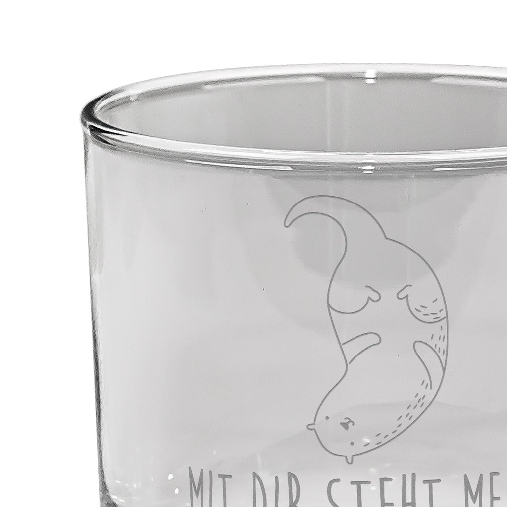 Whiskey Glas Otter kopfüber Whiskeylgas, Whiskey Glas, Whiskey Glas mit Gravur, Whiskeyglas mit Spruch, Whiskey Glas mit Sprüchen, Whiskygläser, Whisky Gläser, Whiskey Tumbler, Whiskyglas mit Gravur, Gravur Whiskyglas, Edle Whiskygläser, Otter, Fischotter, Seeotter, Otter Seeotter See Otter