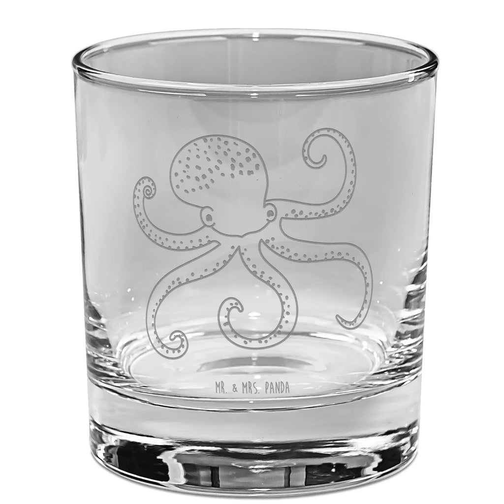 Whiskey Glas Tintenfisch Whiskeylgas, Whiskey Glas, Whiskey Glas mit Gravur, Whiskeyglas mit Spruch, Whiskey Glas mit Sprüchen, Whiskygläser, Whisky Gläser, Whiskey Tumbler, Whiskyglas mit Gravur, Gravur Whiskyglas, Edle Whiskygläser, Tiermotive, Gute Laune, lustige Sprüche, Tiere, Meer, Meerestier, Krake, Tintenfisch, Arme, Wasser, Ozean