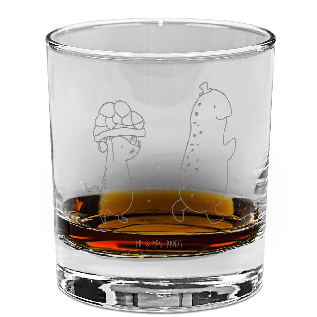 Whiskey Glas Schildkröte & Maus Whiskeylgas, Whiskey Glas, Whiskey Glas mit Gravur, Whiskeyglas mit Spruch, Whiskey Glas mit Sprüchen, Whiskygläser, Whisky Gläser, Whiskey Tumbler, Whiskyglas mit Gravur, Gravur Whiskyglas, Edle Whiskygläser, Schildkröte, Maus, Freunde, Freundinnen, beste Freunde, beste Freundinnen