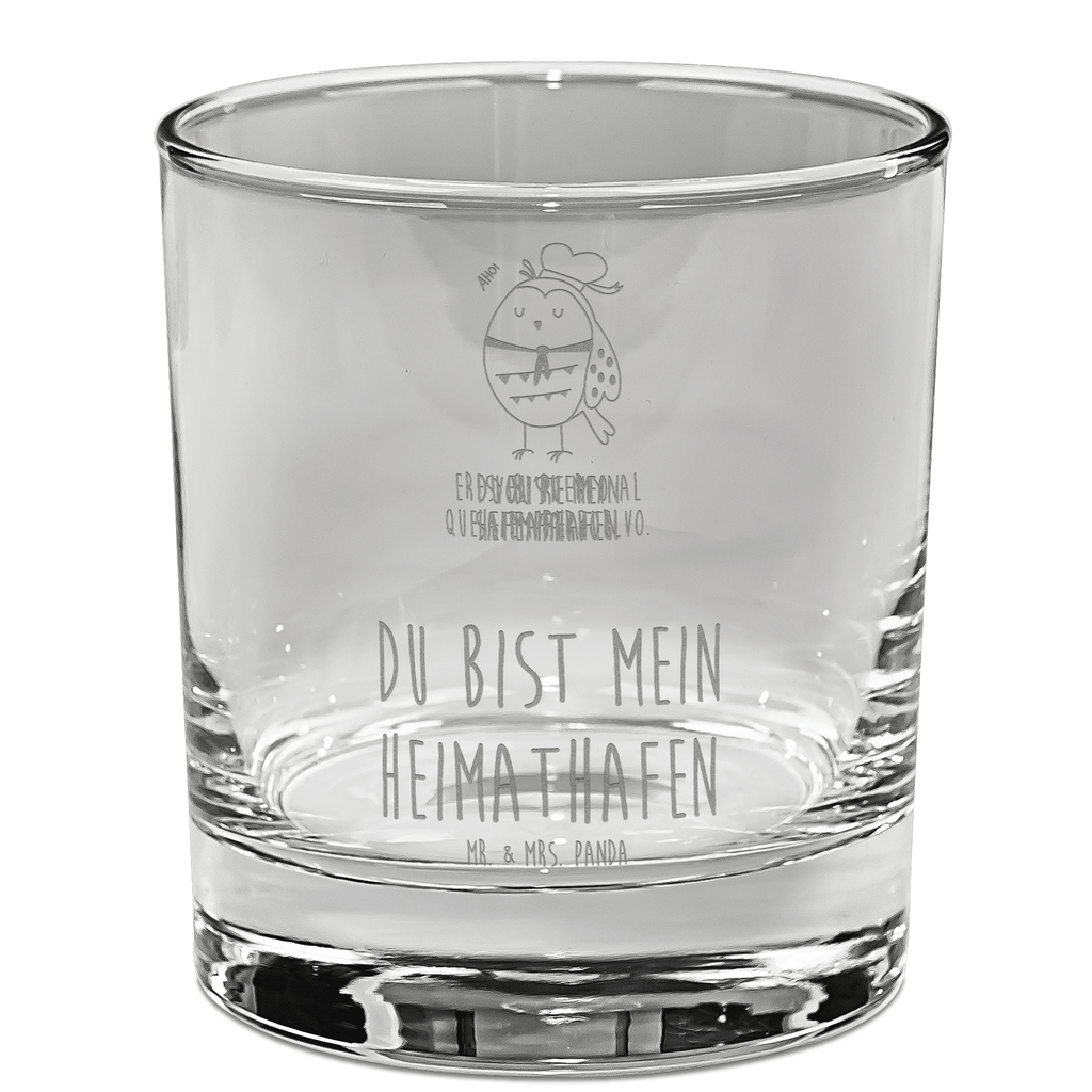 Whiskey Glas Eule Matrosen Whiskeylgas, Whiskey Glas, Whiskey Glas mit Gravur, Whiskeyglas mit Spruch, Whiskey Glas mit Sprüchen, Eule, Eule Spruch, Eule Deko, Owl, Wortspiel lustig, Matrose, Freundin, Ehe, Seefahrer, Heimathafen, Hochzeitstag Geschenk