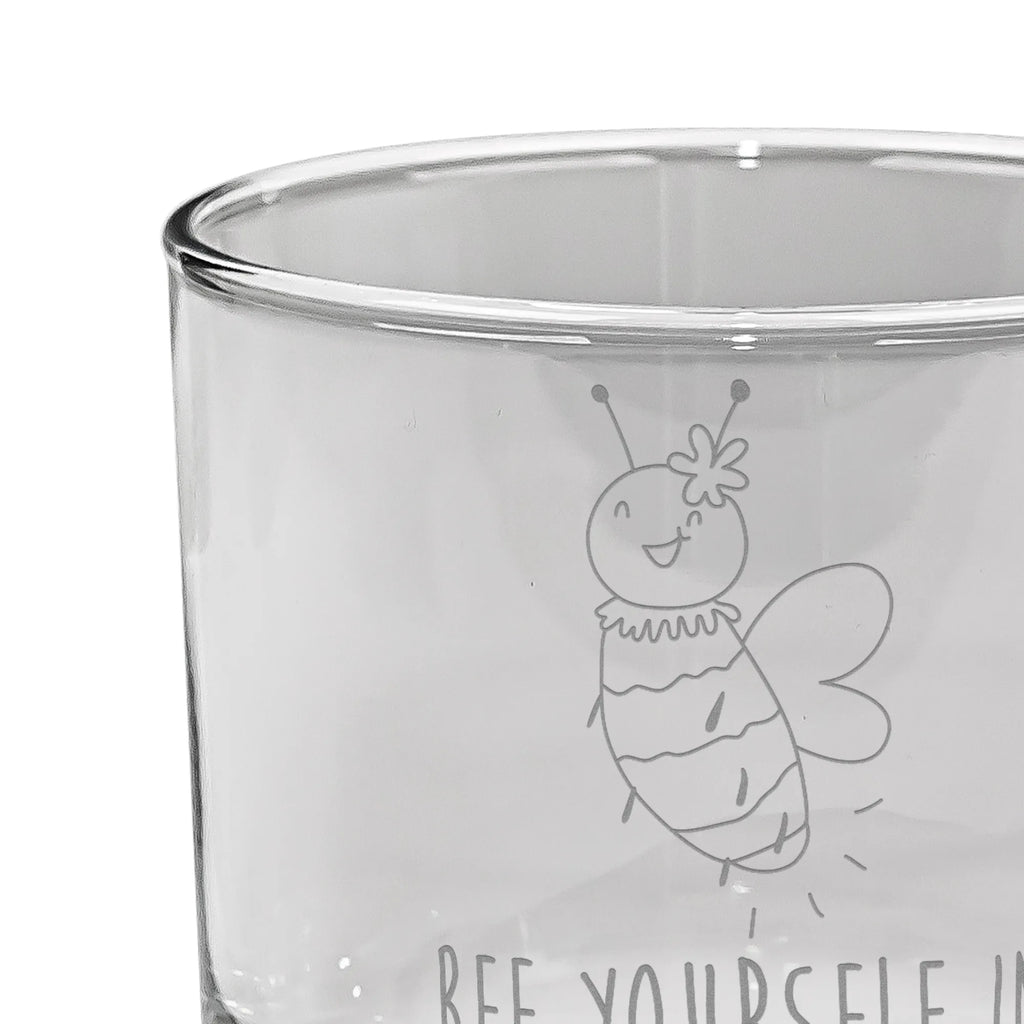 Whiskey Glas Biene Blume Whiskeylgas, Whiskey Glas, Whiskey Glas mit Gravur, Whiskeyglas mit Spruch, Whiskey Glas mit Sprüchen, Whiskygläser, Whisky Gläser, Whiskey Tumbler, Whiskyglas mit Gravur, Gravur Whiskyglas, Edle Whiskygläser, Biene, Wespe, Hummel