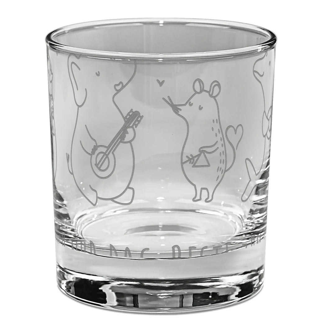 Whiskey Glas Big Band Whiskeylgas, Whiskey Glas, Whiskey Glas mit Gravur, Whiskeyglas mit Spruch, Whiskey Glas mit Sprüchen, Whiskygläser, Whisky Gläser, Whiskey Tumbler, Whiskyglas mit Gravur, Gravur Whiskyglas, Edle Whiskygläser, Tiermotive, Gute Laune, lustige Sprüche, Tiere, Hund, Pinguin, Maus, Elefant, Delfin, Gitarre, Band, Triangel, Musikanten, Musik