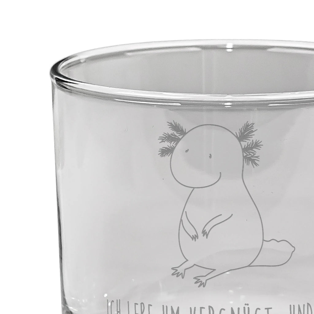 Whiskey Glas Axolotl Whiskeylgas, Whiskey Glas, Whiskey Glas mit Gravur, Whiskeyglas mit Spruch, Whiskey Glas mit Sprüchen, Whiskygläser, Whisky Gläser, Whiskey Tumbler, Whiskyglas mit Gravur, Gravur Whiskyglas, Edle Whiskygläser, Axolotl, Molch, Axolot, vergnügt, fröhlich, zufrieden, Lebensstil, Weisheit, Lebensweisheit, Liebe, Freundin