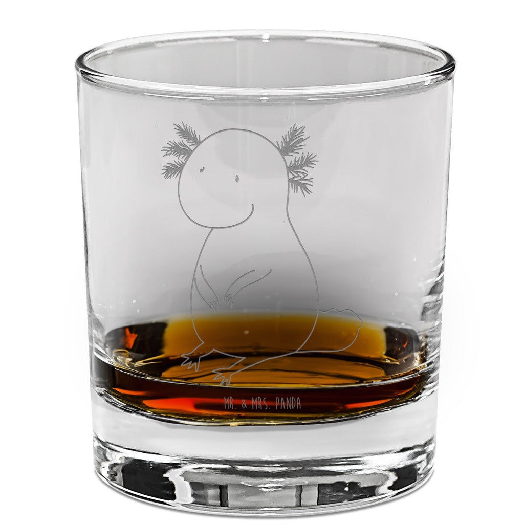 Whiskey Glas Axolotl Whiskeylgas, Whiskey Glas, Whiskey Glas mit Gravur, Whiskeyglas mit Spruch, Whiskey Glas mit Sprüchen, Whiskygläser, Whisky Gläser, Whiskey Tumbler, Whiskyglas mit Gravur, Gravur Whiskyglas, Edle Whiskygläser, Axolotl, Molch, Axolot, vergnügt, fröhlich, zufrieden, Lebensstil, Weisheit, Lebensweisheit, Liebe, Freundin