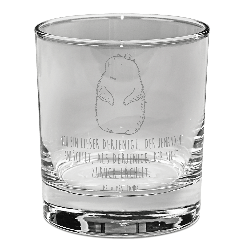 Whiskey Glas Murmeltier Whiskeylgas, Whiskey Glas, Whiskey Glas mit Gravur, Whiskeyglas mit Spruch, Whiskey Glas mit Sprüchen, Whiskygläser, Whisky Gläser, Whiskey Tumbler, Whiskyglas mit Gravur, Gravur Whiskyglas, Edle Whiskygläser, Tiermotive, Gute Laune, lustige Sprüche, Tiere, Murmeltier, Knigge, Fröhlichkeit, Freundlichkeit, Respekt, Anstand