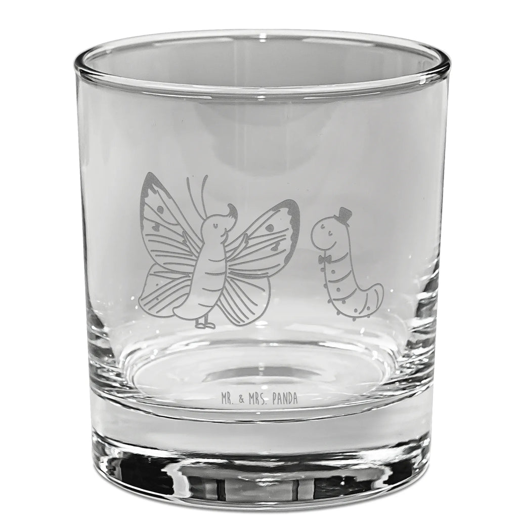 Whiskey Glas Raupe & Schmetterling Whiskeylgas, Whiskey Glas, Whiskey Glas mit Gravur, Whiskeyglas mit Spruch, Whiskey Glas mit Sprüchen, Whiskygläser, Whisky Gläser, Whiskey Tumbler, Whiskyglas mit Gravur, Gravur Whiskyglas, Edle Whiskygläser, Tiermotive, Gute Laune, lustige Sprüche, Tiere, Raupe, Schmetterling, Zitronenfalter, Entwicklung, Erwachsen werden, Kokon, Hut, Hütchen, Schönheit, Aufwachsen