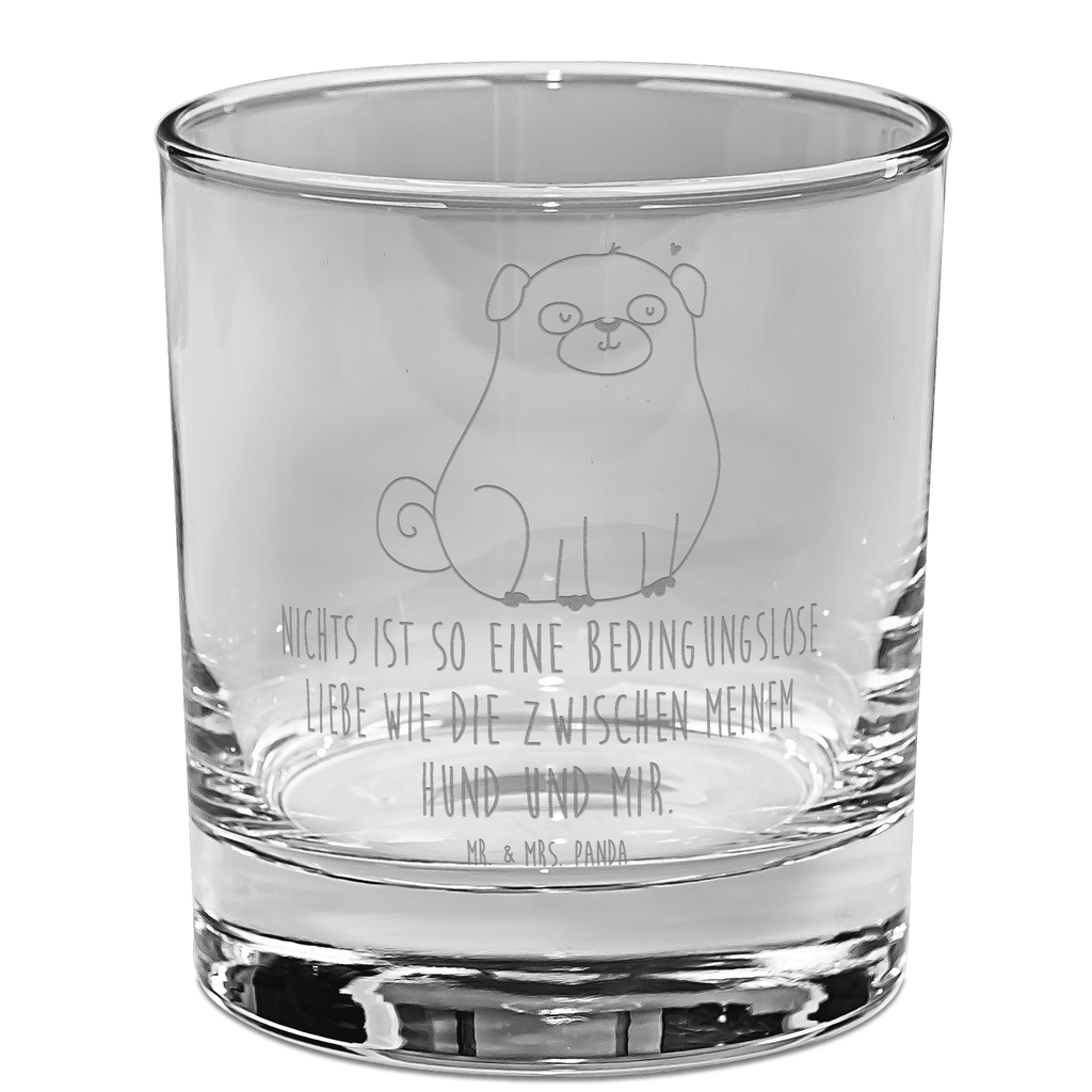 Whiskey Glas Mops Whiskeylgas, Whiskey Glas, Whiskey Glas mit Gravur, Whiskeyglas mit Spruch, Whiskey Glas mit Sprüchen, Whiskygläser, Whisky Gläser, Whiskey Tumbler, Whiskyglas mit Gravur, Gravur Whiskyglas, Edle Whiskygläser, Hund, Hundemotiv, Haustier, Hunderasse, Tierliebhaber, Hundebesitzer, Sprüche, Mops, Liebe, Hundeliebe