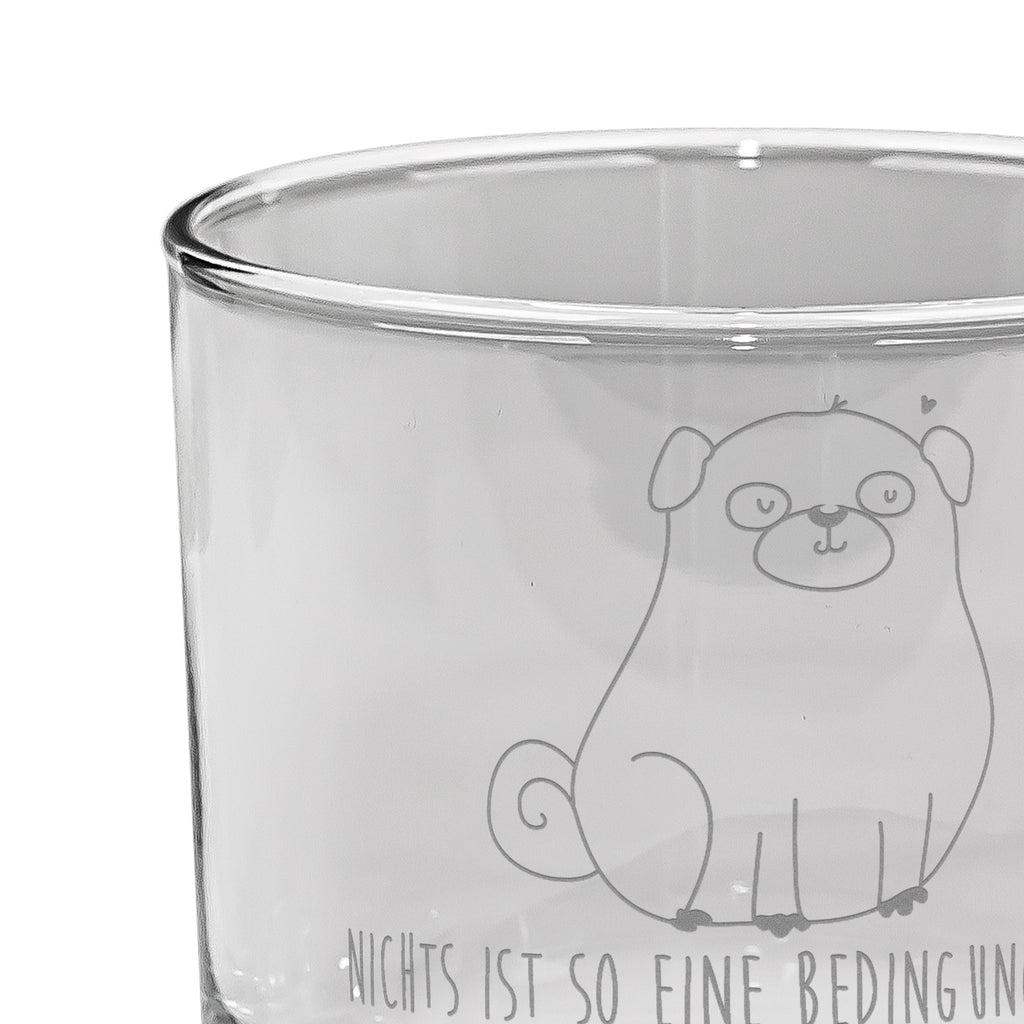 Whiskey Glas Mops Whiskeylgas, Whiskey Glas, Whiskey Glas mit Gravur, Whiskeyglas mit Spruch, Whiskey Glas mit Sprüchen, Whiskygläser, Whisky Gläser, Whiskey Tumbler, Whiskyglas mit Gravur, Gravur Whiskyglas, Edle Whiskygläser, Hund, Hundemotiv, Haustier, Hunderasse, Tierliebhaber, Hundebesitzer, Sprüche, Mops, Liebe, Hundeliebe