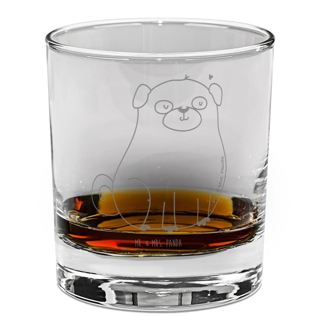 Whiskey Glas Mops Whiskeylgas, Whiskey Glas, Whiskey Glas mit Gravur, Whiskeyglas mit Spruch, Whiskey Glas mit Sprüchen, Whiskygläser, Whisky Gläser, Whiskey Tumbler, Whiskyglas mit Gravur, Gravur Whiskyglas, Edle Whiskygläser, Hund, Hundemotiv, Haustier, Hunderasse, Tierliebhaber, Hundebesitzer, Sprüche, Mops, Liebe, Hundeliebe