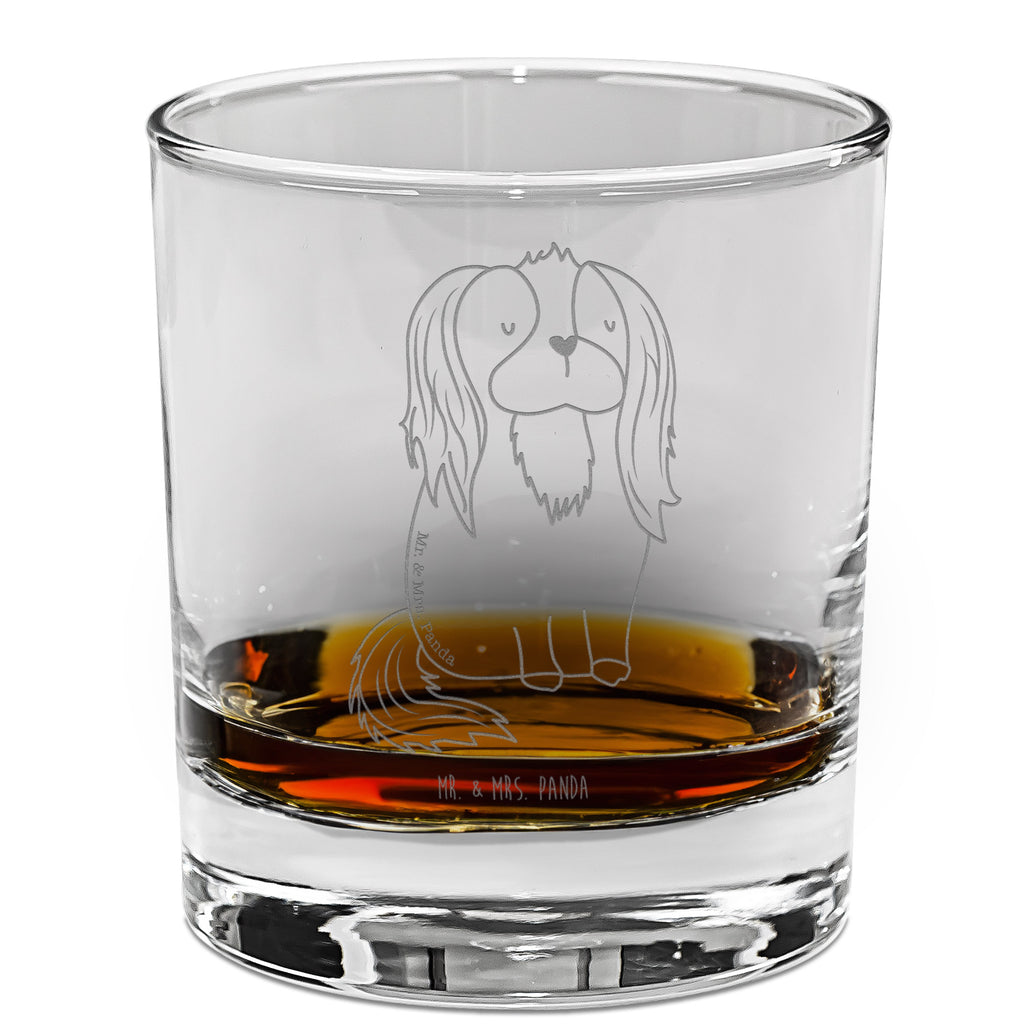 Whiskey Glas Cavalier King Charles Spaniel Whiskeylgas, Whiskey Glas, Whiskey Glas mit Gravur, Whiskeyglas mit Spruch, Whiskey Glas mit Sprüchen, Whiskygläser, Whisky Gläser, Whiskey Tumbler, Whiskyglas mit Gravur, Gravur Whiskyglas, Edle Whiskygläser, Hund, Hundemotiv, Haustier, Hunderasse, Tierliebhaber, Hundebesitzer, Sprüche, Cavalier King Charles Spaniel, Cockerspaniel, Spaniel, Spruch, schönster Hund