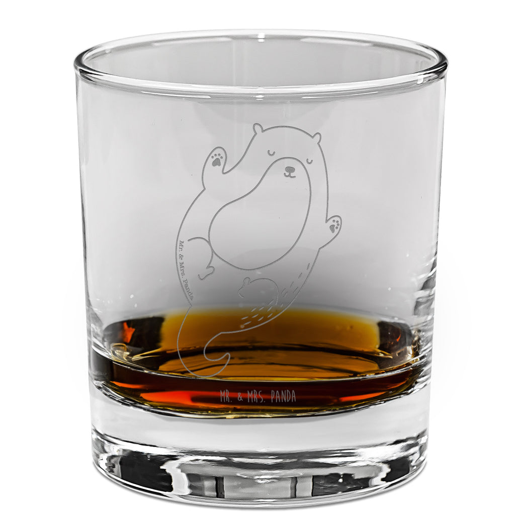 Whiskey Glas Otter Umarmen Whiskeylgas, Whiskey Glas, Whiskey Glas mit Gravur, Whiskeyglas mit Spruch, Whiskey Glas mit Sprüchen, Whiskygläser, Whisky Gläser, Whiskey Tumbler, Whiskyglas mit Gravur, Gravur Whiskyglas, Edle Whiskygläser, Otter, Fischotter, Seeotter, Otter Seeotter See Otter