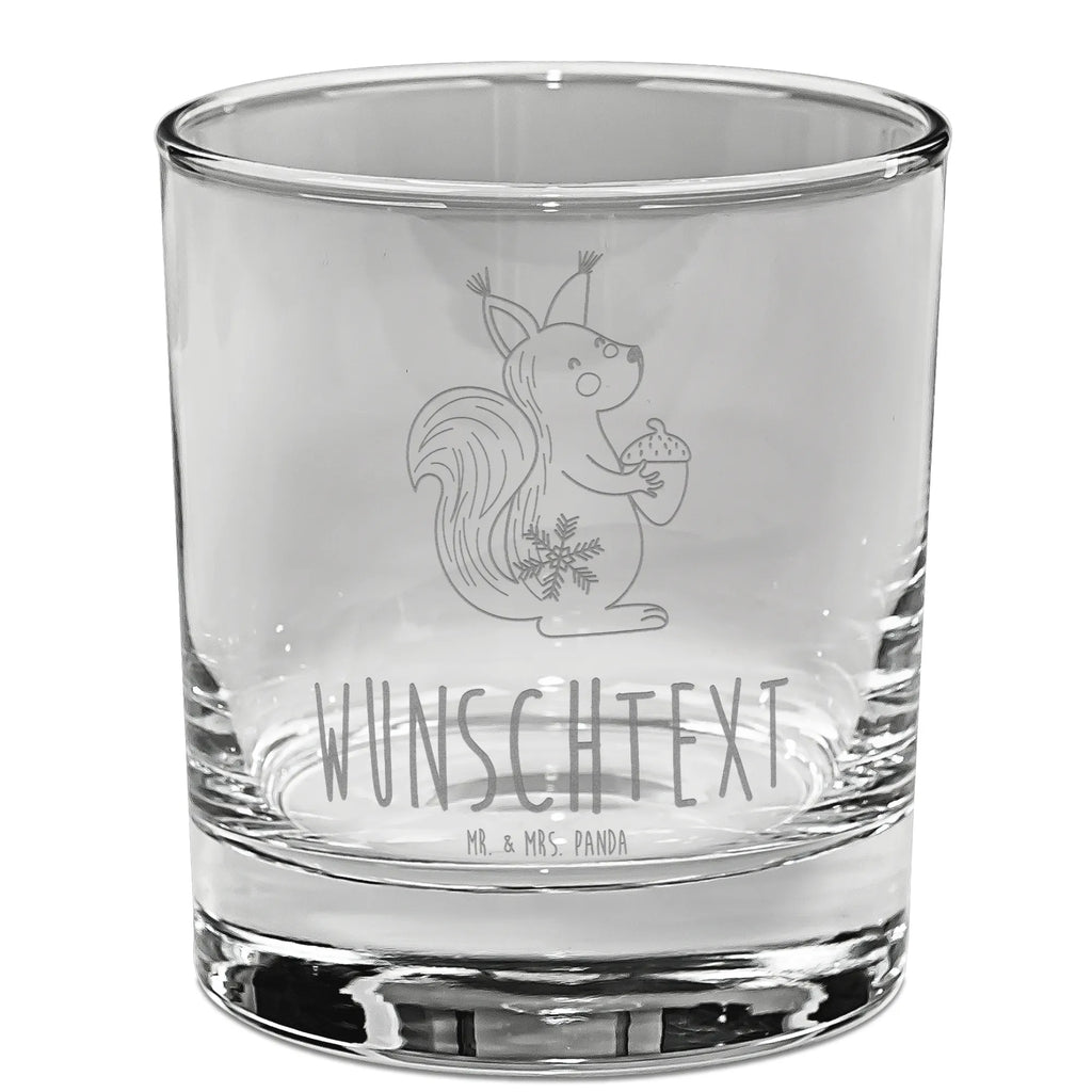 Personalisiertes Whiskey Glas Eichhörnchen Weihnachten Whiskeylgas, Whiskey Glas, Whiskey Glas mit Gravur, Whiskeyglas mit Spruch, Whiskey Glas mit Sprüchen, Winter, Weihnachten, Weihnachtsdeko, Nikolaus, Advent, Heiligabend, Wintermotiv, Frohe Weihnachten, Frohes neues Jahr, Guten Rutsch, Weihnachtsmotiv, Weihnachtsgruß, Neujahr, Vogel