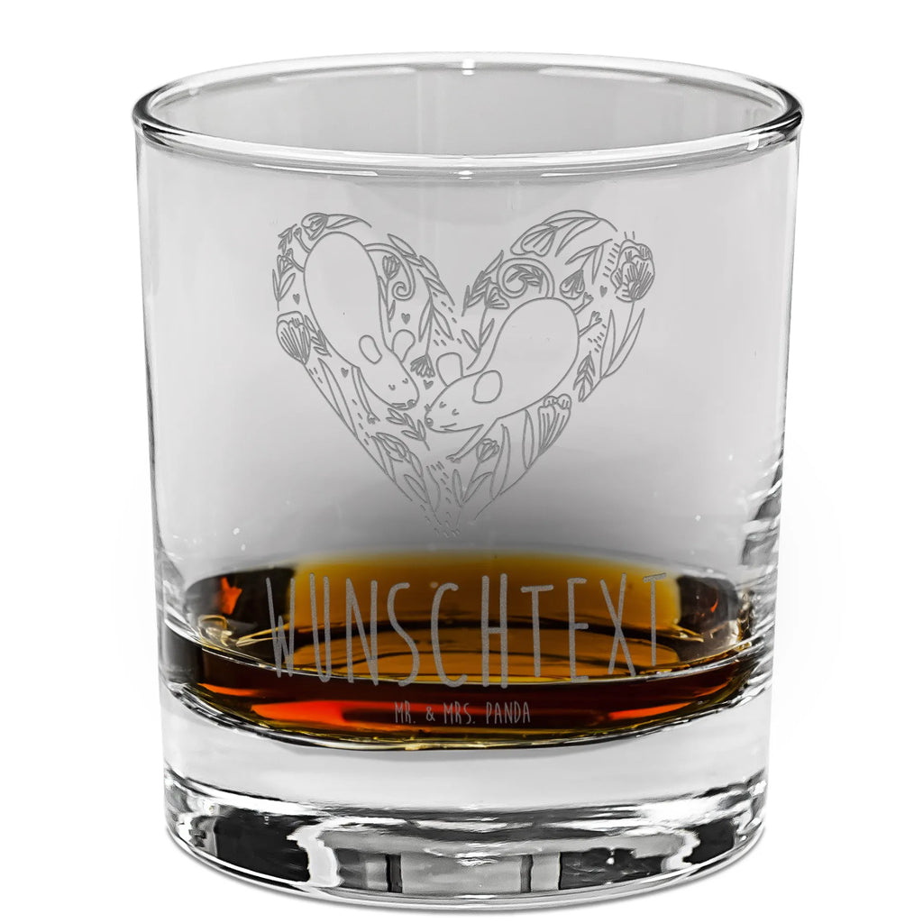 Personalisiertes Whiskey Glas Mäuse Herz Whiskeylgas, Whiskey Glas, Whiskey Glas mit Gravur, Whiskeyglas mit Spruch, Whiskey Glas mit Sprüchen, Liebe, Partner, Freund, Freundin, Ehemann, Ehefrau, Heiraten, Verlobung, Heiratsantrag, Liebesgeschenk, Jahrestag, Hocheitstag, Maus, Mäuse, Liebesbotschaft, Liebesbeweis, Hochzeit, Lieblingsmensch, Gemeinsamkeit, Love, Geschenk für zwei