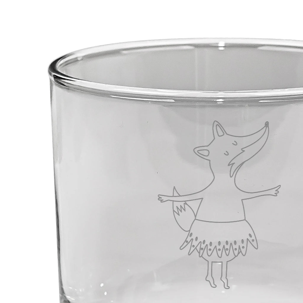 Personalisiertes Whiskey Glas Fuchs Ballerina Whiskeylgas, Whiskey Glas, Whiskey Glas mit Gravur, Whiskeyglas mit Spruch, Whiskey Glas mit Sprüchen, Fuchs, Fuchs Spruch, Füchse, Füchsin, Ballerina, Ballett, Tänzerin, Tanzen, Party, Einladung, Geburtstag