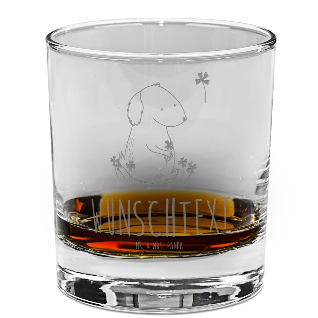 Personalisiertes Whiskey Glas Hund Kleeblatt Whiskeylgas, Whiskey Glas, Whiskey Glas mit Gravur, Whiskeyglas mit Spruch, Whiskey Glas mit Sprüchen, Hund, Hundemotiv, Haustier, Hunderasse, Tierliebhaber, Hundebesitzer, Sprüche, Kleeblatt, Glück, Tagträume, Motivation, Neuanfang, Geschenk, Glücksbringer, Selbstliebe, Achtsamkeit