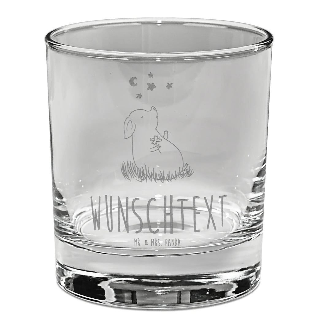 Personalisiertes Whiskey Glas Glücksschwein Whiskeylgas, Whiskey Glas, Whiskey Glas mit Gravur, Whiskeyglas mit Spruch, Whiskey Glas mit Sprüchen, Tiermotive, Gute Laune, lustige Sprüche, Tiere, Glücksschwein. Glück, Schwein, Schweinchen, Sterne, Sernchen, Ziele, Träume, Motivation, Glücksbringer