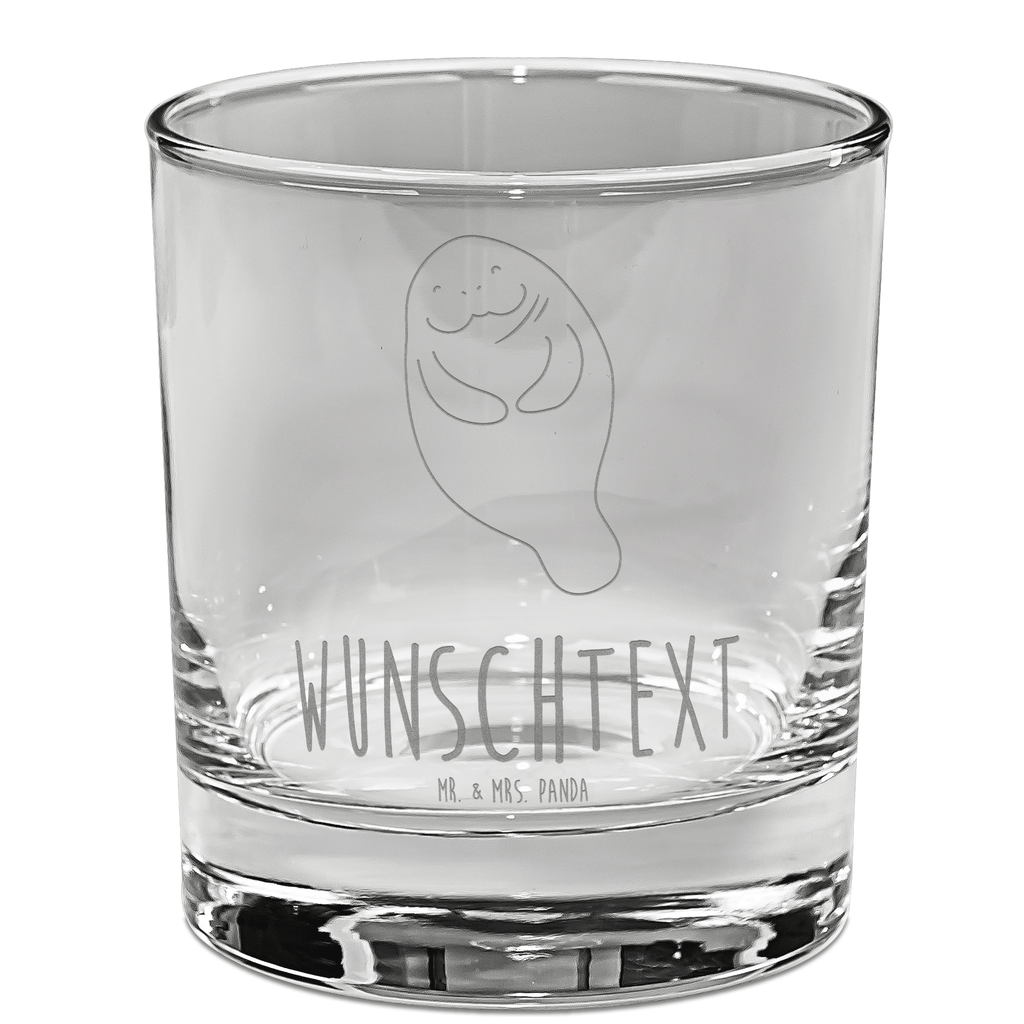 Personalisiertes Whiskey Glas Seekuh happy Whiskeylgas, Whiskey Glas, Whiskey Glas mit Gravur, Whiskeyglas mit Spruch, Whiskey Glas mit Sprüchen, Meerestiere, Meer, Urlaub, Seekuh, Seekühe, Selbstliebe, Respekt, Neuanfang, Neustart, Achtsamkeit, Zufrieden, Liebeskummer, Freundin