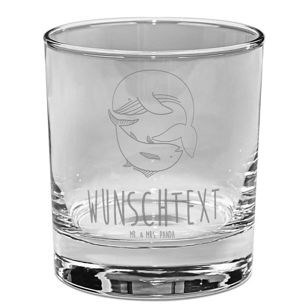 Personalisiertes Whiskey Glas Walfisch & Thunfisch Whiskeylgas, Whiskey Glas, Whiskey Glas mit Gravur, Whiskeyglas mit Spruch, Whiskey Glas mit Sprüchen, Tiermotive, Gute Laune, lustige Sprüche, Tiere, Wal, Wahl, Tunfisch, Wortwitz lustig, Spruch lustig, Flachwitz, Witz, Spruch des Tages, Flachwitz Geschenk