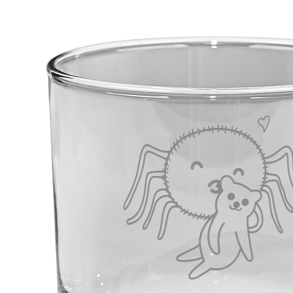 Personalisiertes Whiskey Glas Spinne Agathe Teddy Whiskeylgas, Whiskey Glas, Whiskey Glas mit Gravur, Whiskeyglas mit Spruch, Whiskey Glas mit Sprüchen, Spinne Agathe, Spinne, Agathe, Videos, Merchandise, Freundschaft, Liebesgeschenk, Verliebt, Liebesbeweis, Teddy, Treue, Miteinander, Dankeschön