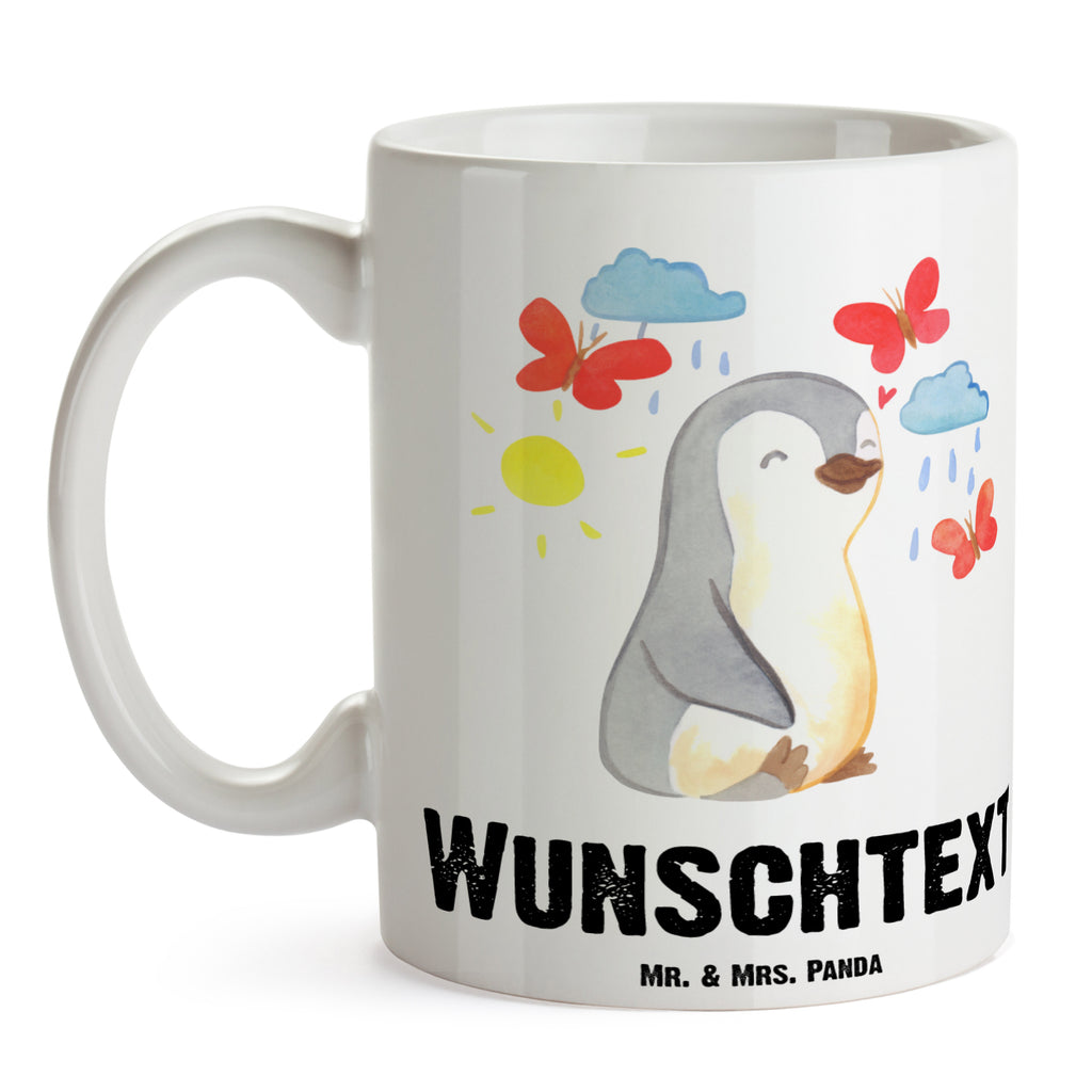 Personalisierte Tasse Pinguin ADHS Personalisierte Tasse, Namenstasse, Wunschname, Personalisiert, Tasse, Namen, Drucken, Tasse mit Namen, ADHS, Aufmerksamkeitsdefizitsyndrom, Hyperaktivitätsstörung, Verhaltensstörung, Pinguin