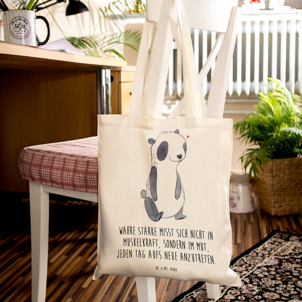 Tragetasche Panda Muskelatrophie Beuteltasche, Beutel, Einkaufstasche, Jutebeutel, Stoffbeutel, Tasche, Shopper, Umhängetasche, Strandtasche, Schultertasche, Stofftasche, Tragetasche, Badetasche, Jutetasche, Einkaufstüte, Laptoptasche, Muskelatrophie, Muskelschwund, Atrophie, SMA, Spinale Muskelatrohie, Panda