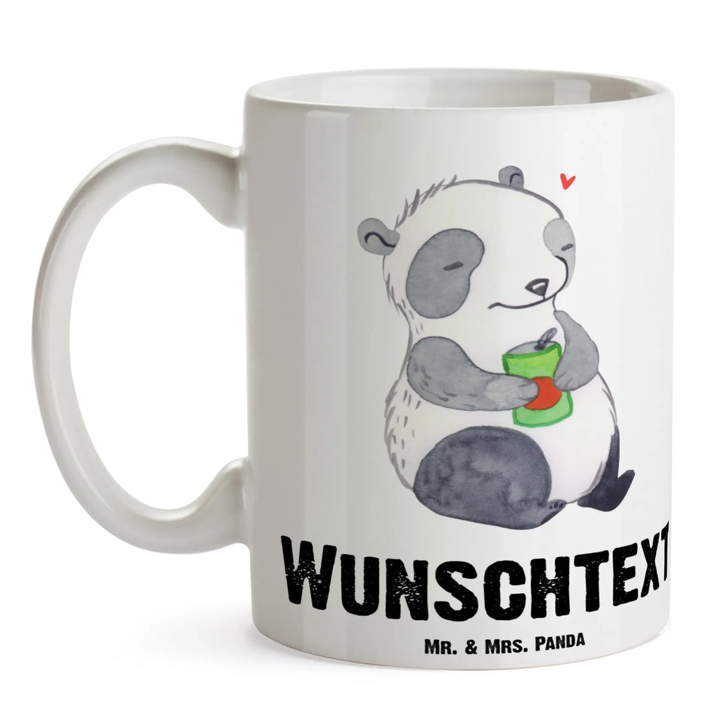 Personalisierte Tasse Panda Depression Personalisierte Tasse, Namenstasse, Wunschname, Personalisiert, Tasse, Namen, Drucken, Tasse mit Namen, Depression, affektiven Störung, depressiv, Panda, Stimmungstief, Antriebslosigkeit